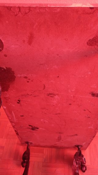 Tavolo da centro vintage per soggiorno