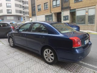 Toyota Avensis 2.0 d4d 116