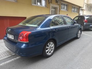 Toyota Avensis 2.0 d4d 116