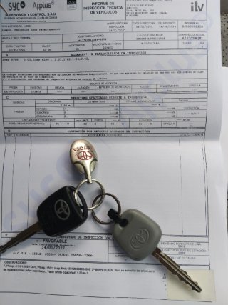 Toyota Avensis 2.0 d4d 116