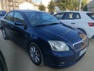 Toyota Avensis 2.0 d4d 116