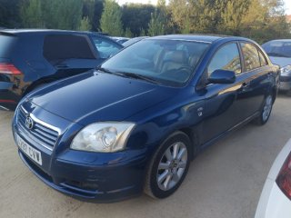Toyota Avensis 2.0 d4d 116