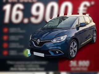 RENAULT grand scenic