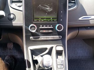 RENAULT grand scenic