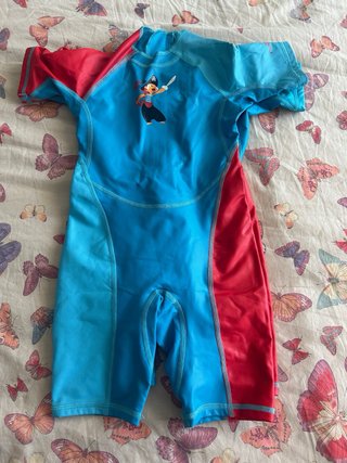 Trajes de baño neopreno niño
