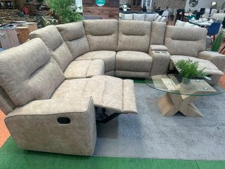 Rinconera Reclinable Sun 312x275cm