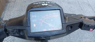Ciclomotor Motogac Kanowey Negro