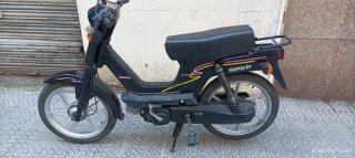 Ciclomotor Motogac Kanowey Negro