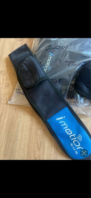 Traje EMS i-Motion Talla L
