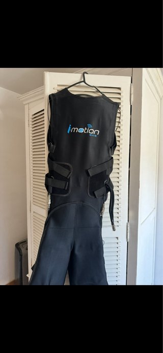 Traje EMS i-Motion Talla L