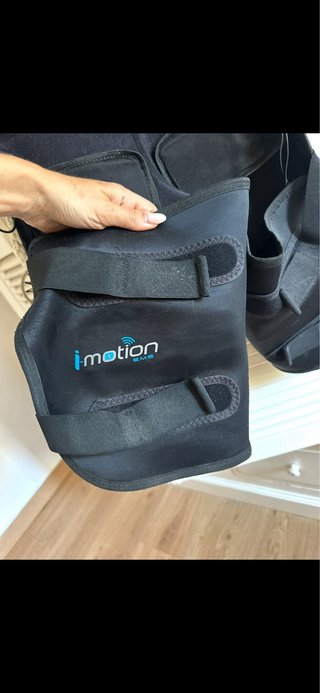 Traje EMS i-Motion Talla L