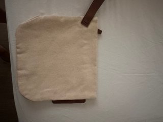 Bolso Adolfo Domínguez Marrón Piel