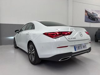 Mercedes-Benz CLA 180 gasolina AUTOMATICO