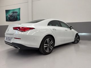 Mercedes-Benz CLA 180 gasolina AUTOMATICO