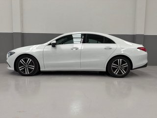 Mercedes-Benz CLA 180 gasolina AUTOMATICO