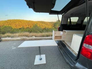 Kit Camper para furgoneta