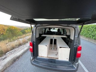 Kit Camper para furgoneta