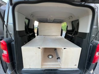 Kit Camper para furgoneta