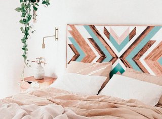 Cabecero Woodabu Tulum 160cm