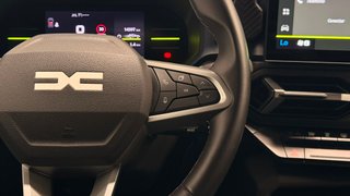 Dacia Duster 2025