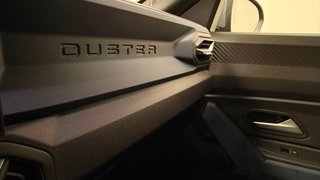 Dacia Duster 2025