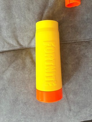 Pistola Nerf Fortnite