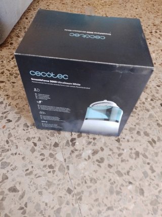 Centro de Planchado Cecotec Smoothforce