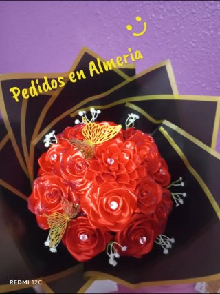 Rosas eternas