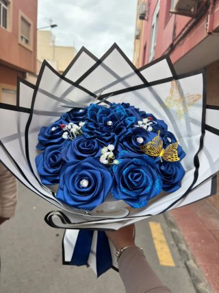 Rosas eternas