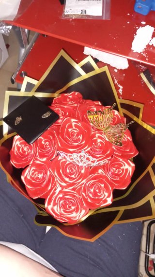 Rosas eternas