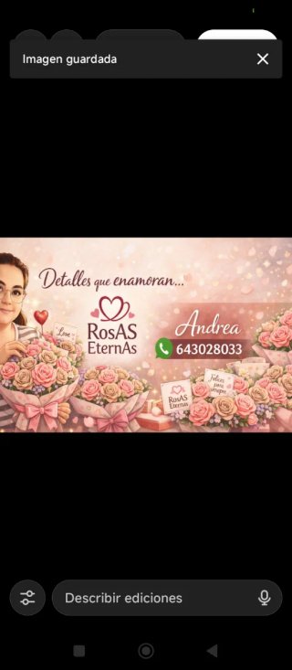 Rosas eternas