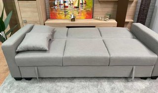 Sofá cama - antimanchas  210cm