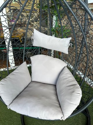 Silla Mecedora  Colgante