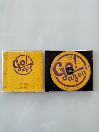 CD Goazen - Amets Berriak