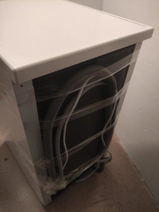 Lavavajillas Fagor 10 servicios, 45cm 4LVF-435AD