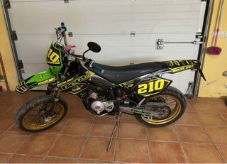 Beta RRT Supermotard
