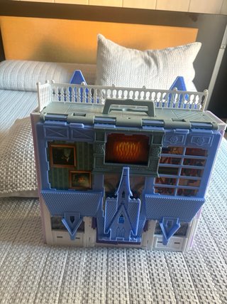 Castillo de Frozen