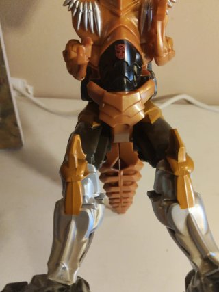 Figura Transformer Grimlock