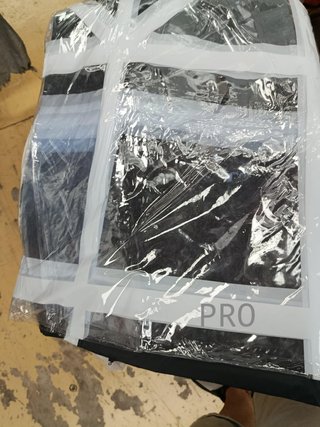 CARPA VOUNUT 6X3M