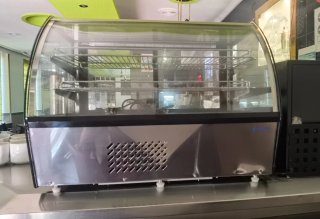 Vitrina Edenox VERS-160