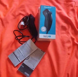 Mando  Nunchuk para Nintendo Wii/Wii U