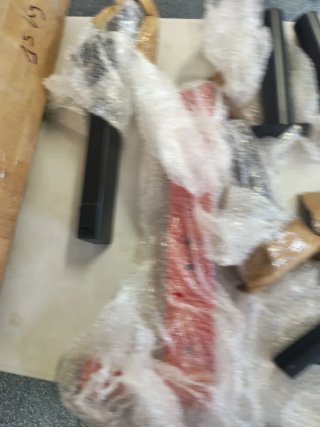 Soporte VEVOR para discos de pesas