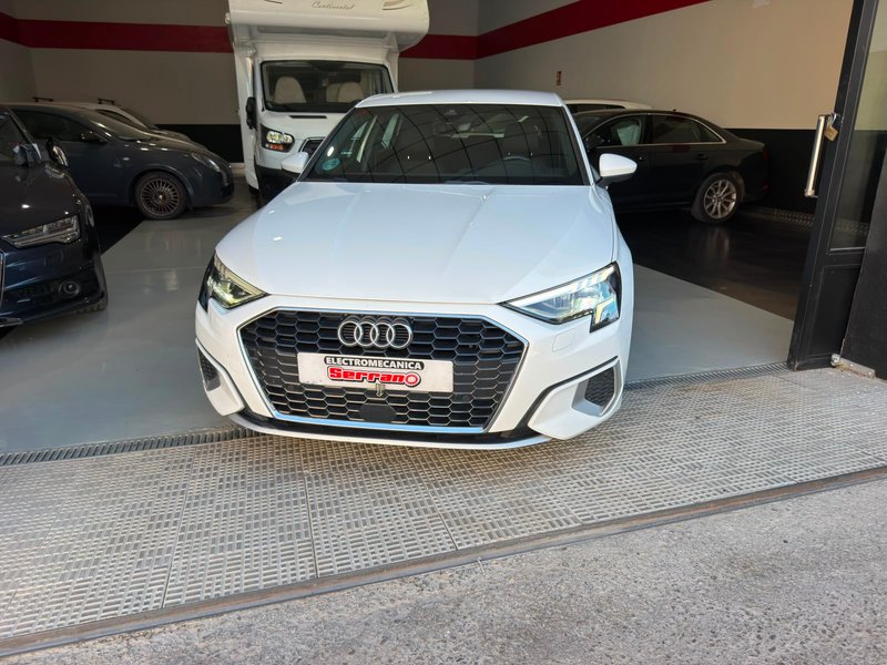 Audi A3 2020 - foto 1