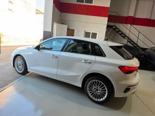 Audi A3 2020