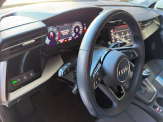 Audi A3 2020
