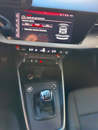 Audi A3 2020