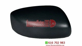 Espejo Carcasa Derecho Lancia Musa (2004-2008)