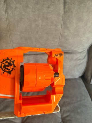 Pistola Nerf Flip Fury