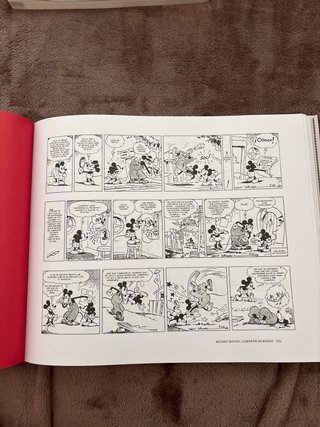 Walt Disney Mickey Mouse : tiras de prensa 1