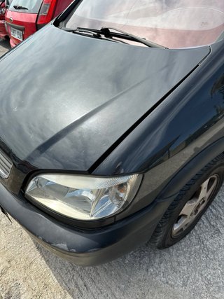 Despiece Opel Zafira A